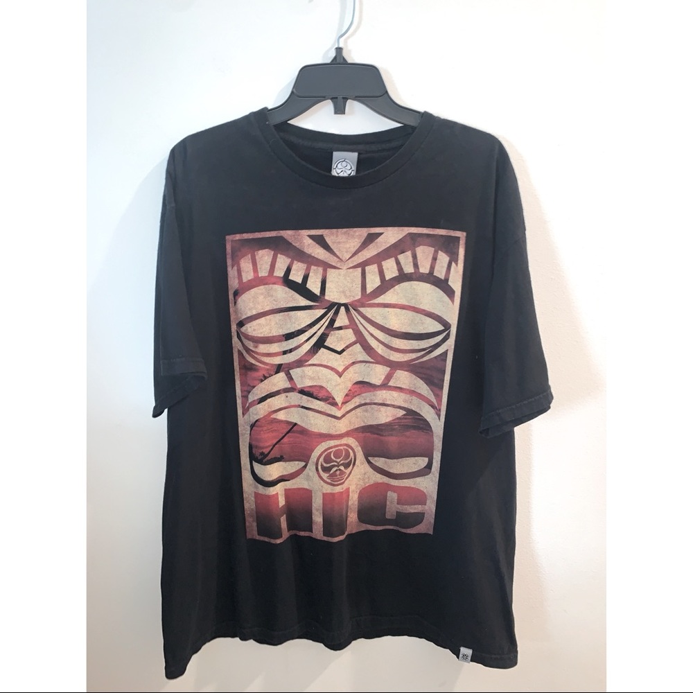 HIC TEE TIKI/idol XL EXCELLENT CONDITION